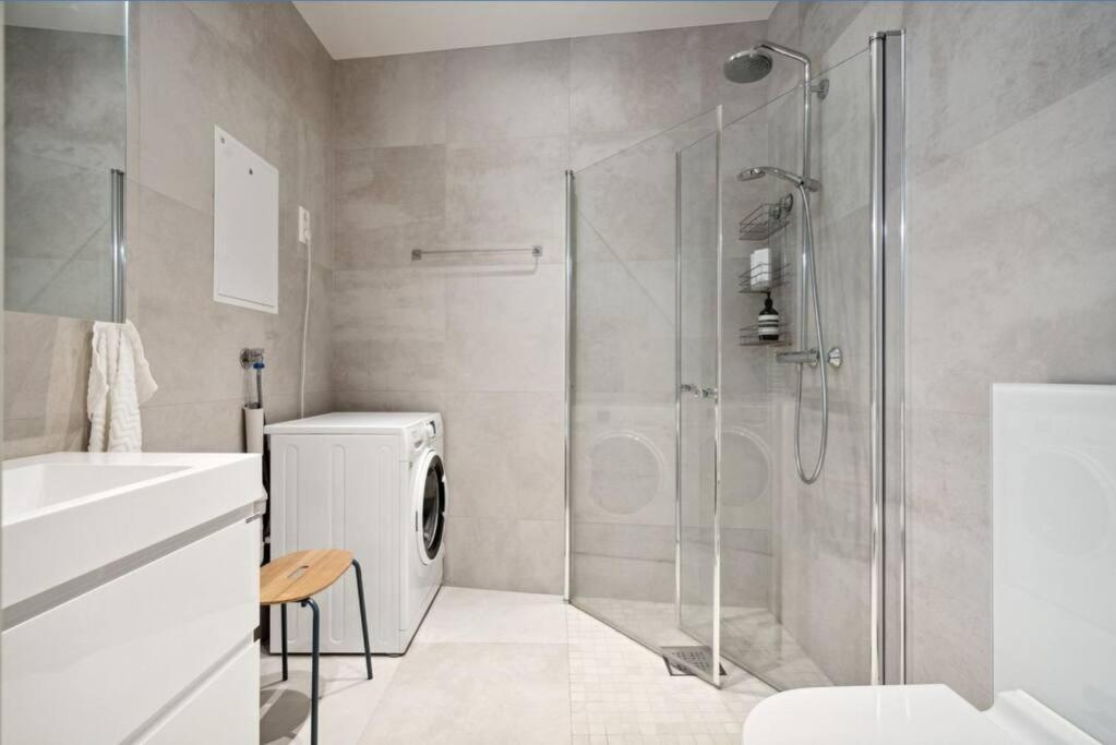 Ditt Private Hotellrom Tromsø Exteriér fotografie